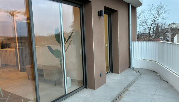 Appartement 2 pièces  à louer Valence 26000