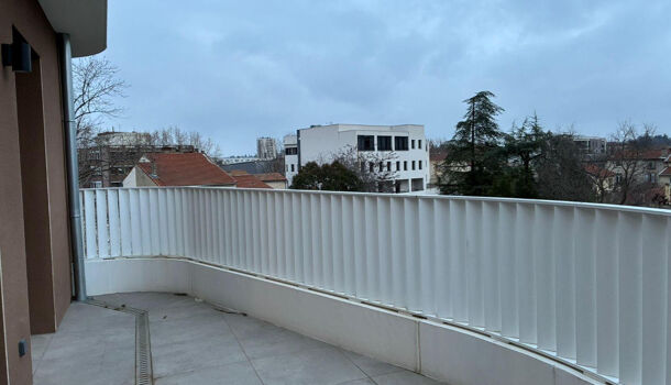 Appartement 2 pièces  à louer Valence 26000