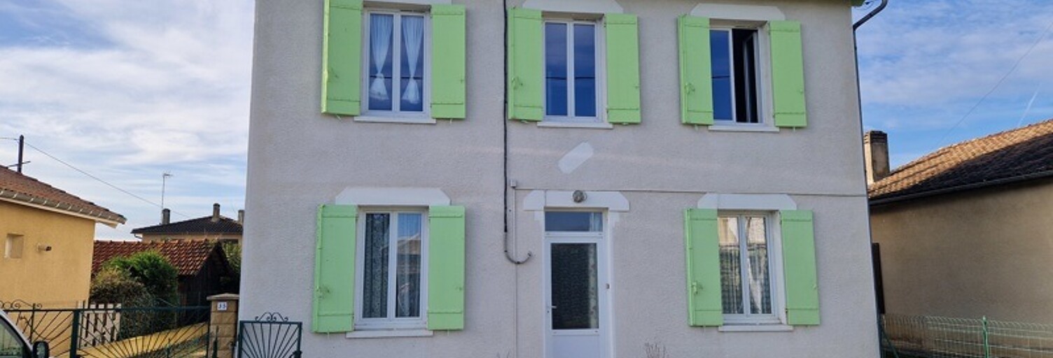 Maison 5 Pièces 110 m² à vendre à Marmande (47200)