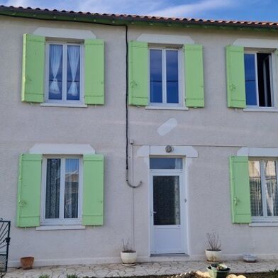 Maison 5 pièces 140400 €