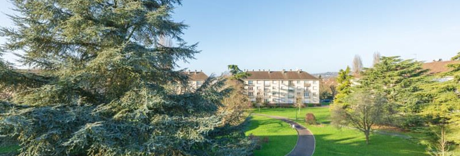 Appartement 3 Pièces 59 m² à vendre à Groslay (95410)