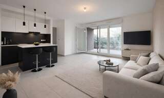 Appartement 3 Pièces 55 m² à vendre à Toulouse (31200)