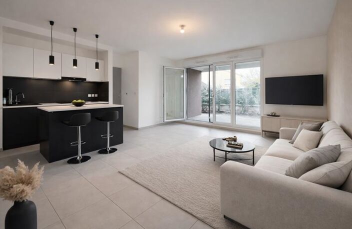 Appartement de 3 pièces principales — photo 2
