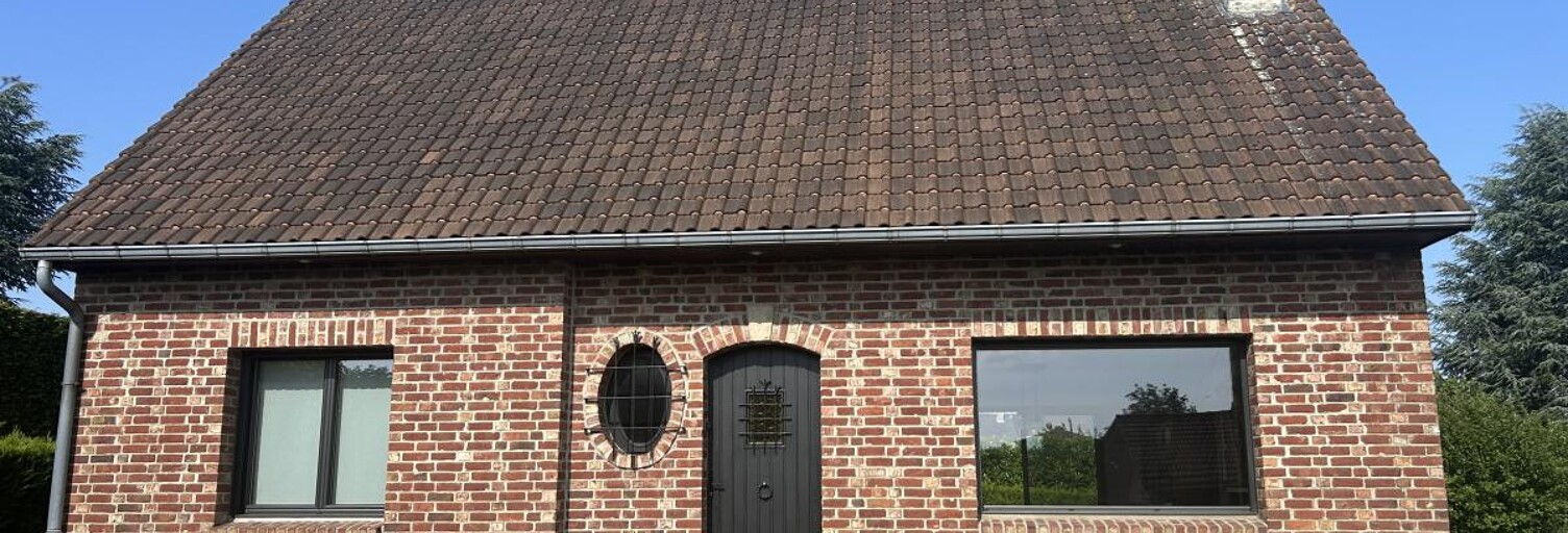 Maison 4 Pièces 109 m² à vendre à Tilloy-lez-Cambrai (59554)