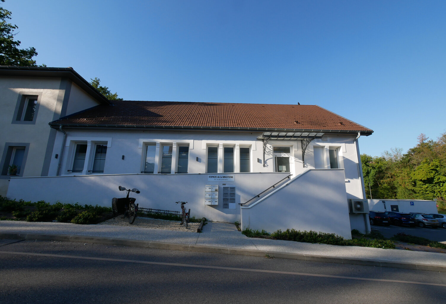 local professionnel au sein d'une maison médicale ANNECY LE VIEUX — photo 1