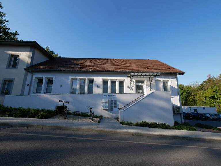 local professionnel au sein d'une maison médicale ANNECY LE VIEUX — photo 1