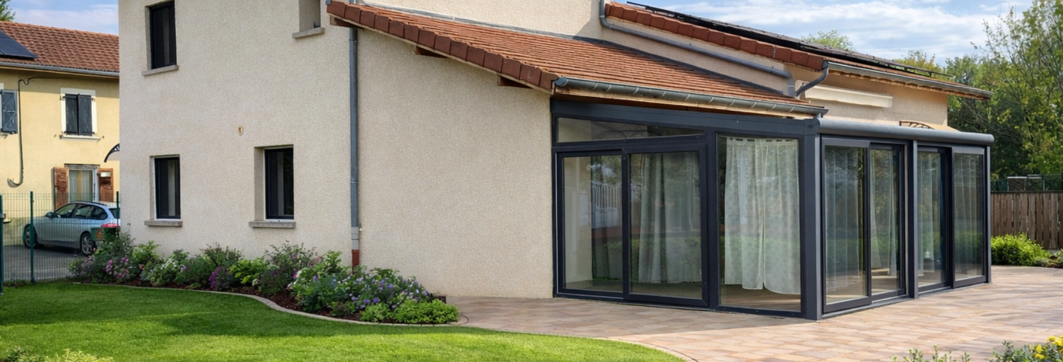 Maison 92 m² en viager Saint-Victor-de-Cessieu (38110)