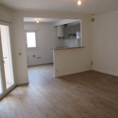 Appartement 3 pièces 615 €