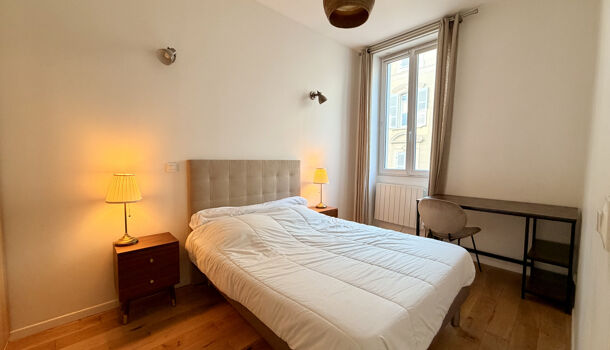 Appartement 2 pièces  à louer Marseille 1er 13001