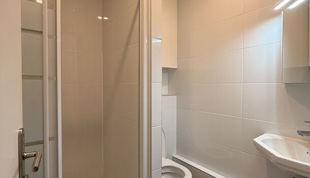 Appartement 2 pièces  à louer Marseille 1er 13001