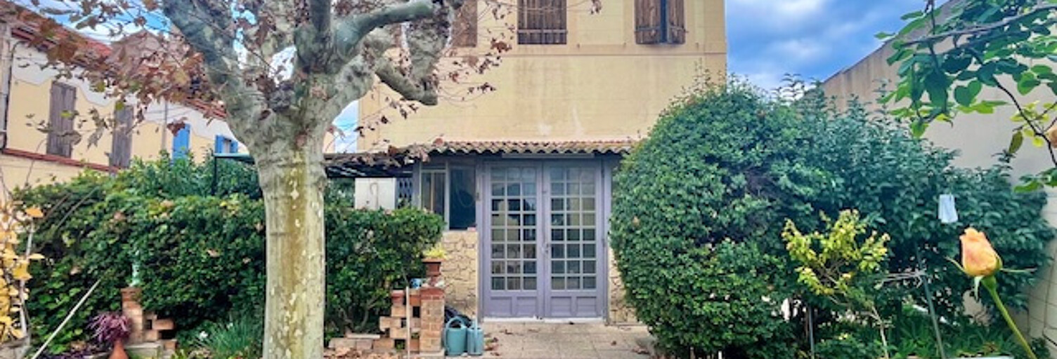 Maison 3 Pièces 56 m² à vendre à Marseille 16 (13016)