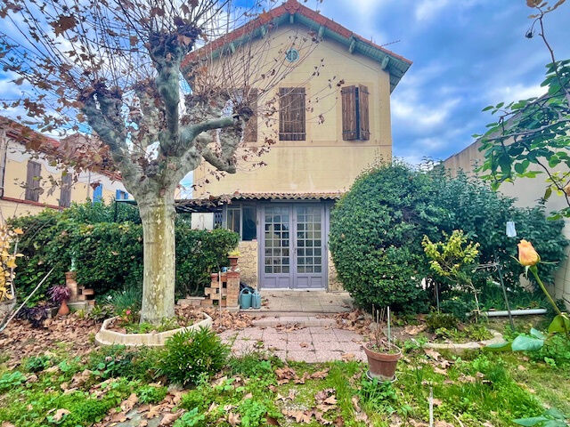 Villa / Maison 3 pièces  à vendre Marseille 16eme 13016