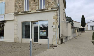 Commerce  43 m² à louer à Anneyron (26140)