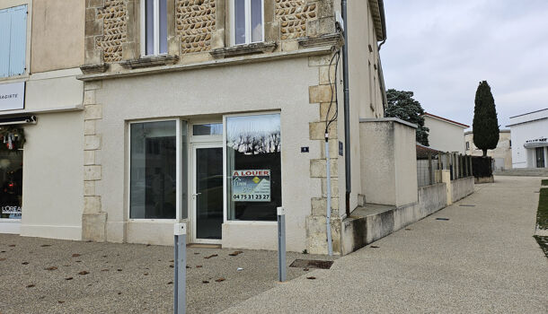 Local commercial  à louer Anneyron 26140
