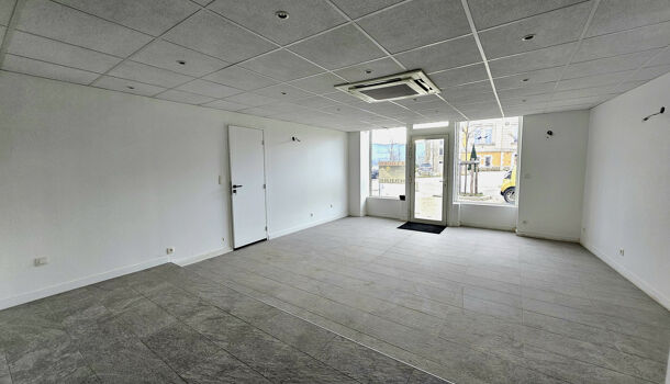 Local commercial  à louer Anneyron 26140