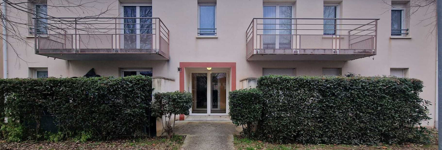 Appartement 2 Pièces 48 m² à vendre à Carcassonne (11000)