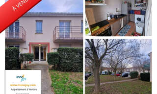 Appartement 2 Pièces 48 m² à vendre à Carcassonne (11000)