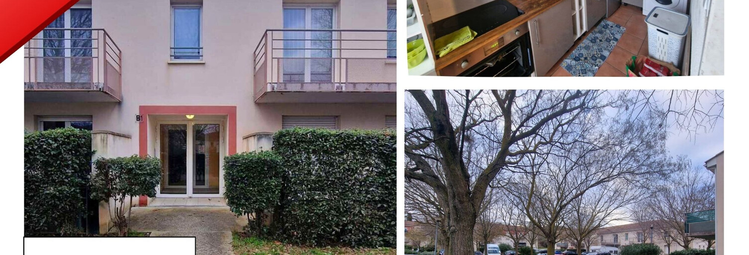 Appartement 2 Pièces 48 m² à vendre à Carcassonne (11000)