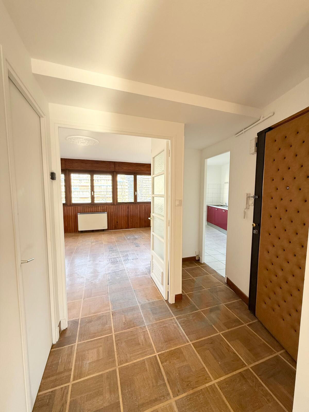 Appartement  T3 à vendre Marseille 8eme 13008