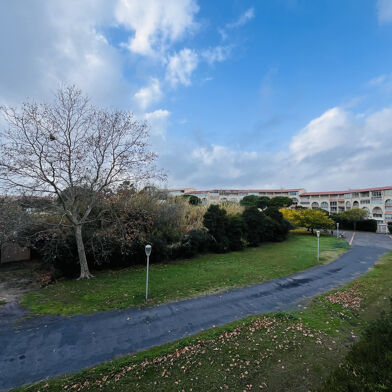 Appartement 2 pièces 103000 €