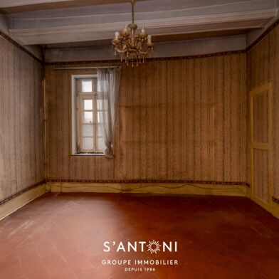 Maison 8 pièces 140500 €
