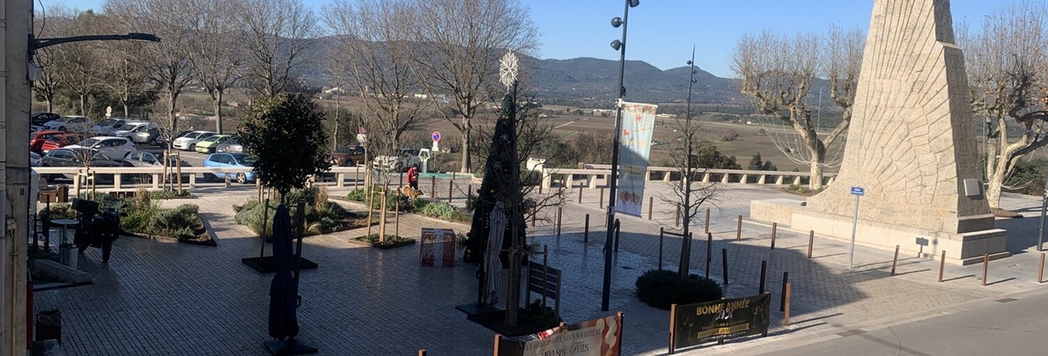 Appartement 2 Pièces 37 m² à louer à Pierrefeu-du-Var (83390)