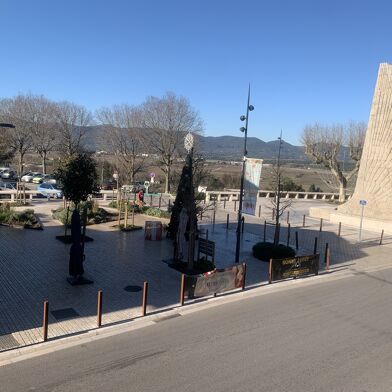 Appartement 2 pièces 565 €