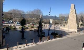 Appartement 2 Pièces 37 m² à louer à Pierrefeu-du-Var (83390)