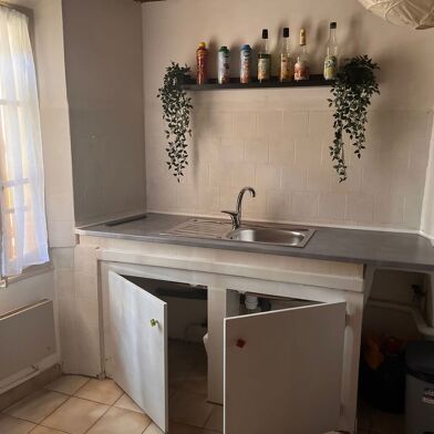 Appartement 1 pièces 413 €