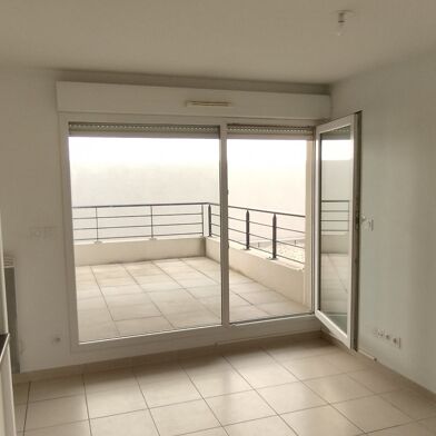 Appartement 1 pièces 537 €
