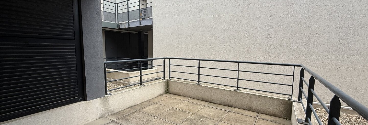 Appartement 1 Pièce 23 m² à louer à Castelnau-le-Lez (34170)