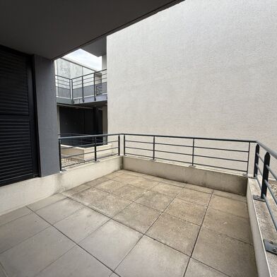 Appartement 1 pièces 537 €