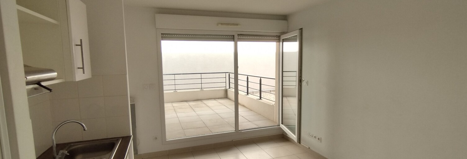 Appartement 1 Pièce 23 m² à louer à Castelnau-le-Lez (34170)