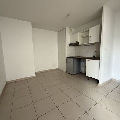 Appartement 1 pièces 537 €