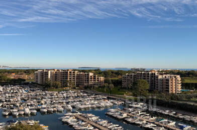 Appartement 2 pièces 355000 €