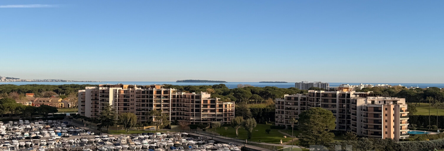 Appartement 2 Pièces 54 m² à vendre à Mandelieu-la-Napoule (06210)