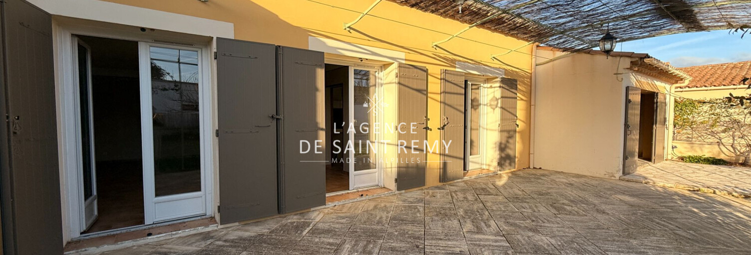 Maison 6 Pièces 147 m² à vendre à Saint-Rémy-de-Provence (13210)