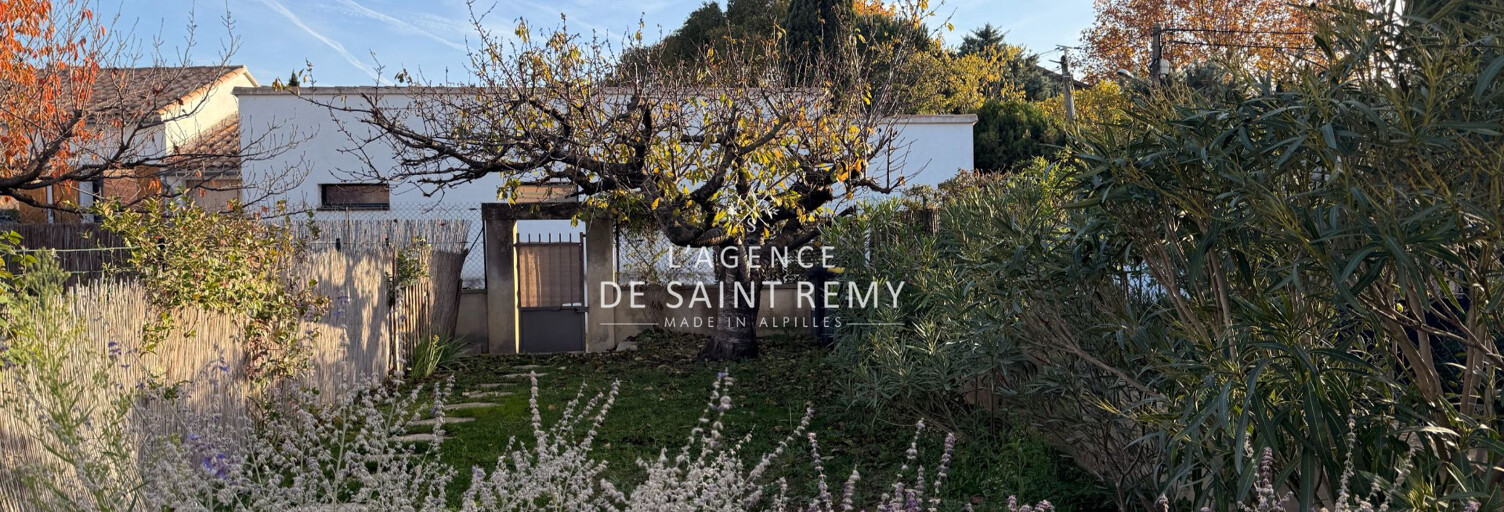 Maison 6 Pièces 147 m² à vendre à Saint-Rémy-de-Provence (13210)