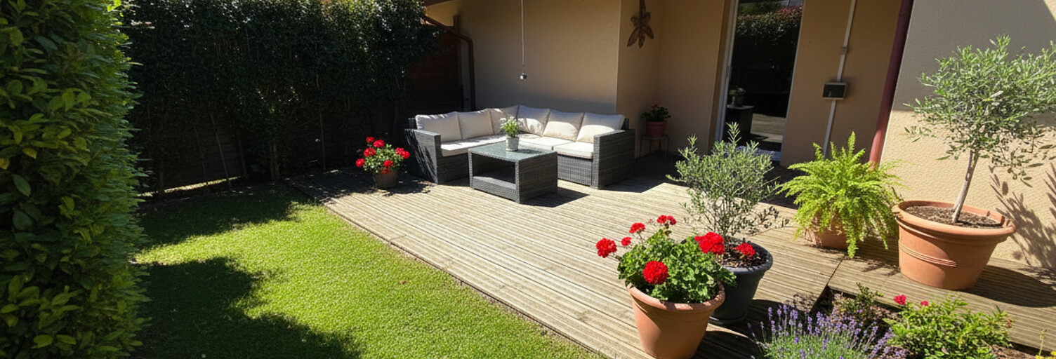 Maison 4 Pièces 93 m² à vendre à Colomiers (31770)