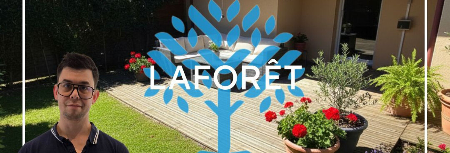 Maison 4 Pièces 93 m² à vendre à Colomiers (31770)