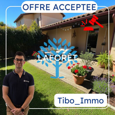 Maison 4 pièces 319000 €