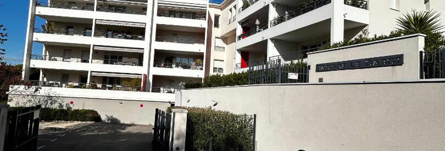 Appartement 2 Pièces 42 m² à louer à Marseille 9 (13009)