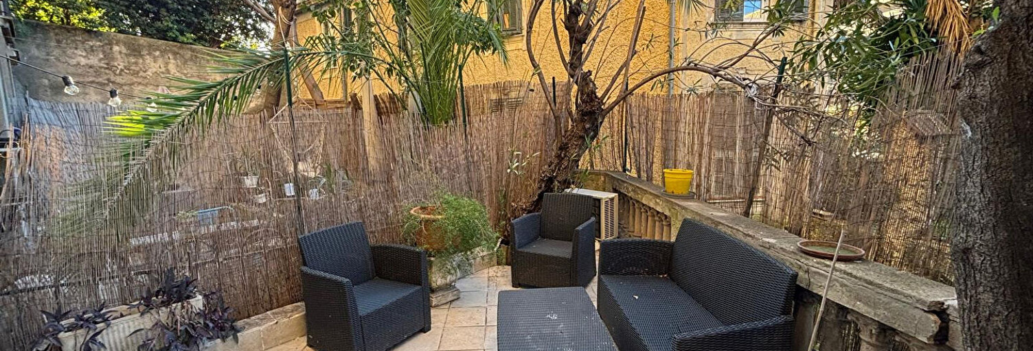 Appartement 1 Pièce 34 m² à louer à Nice (06000)