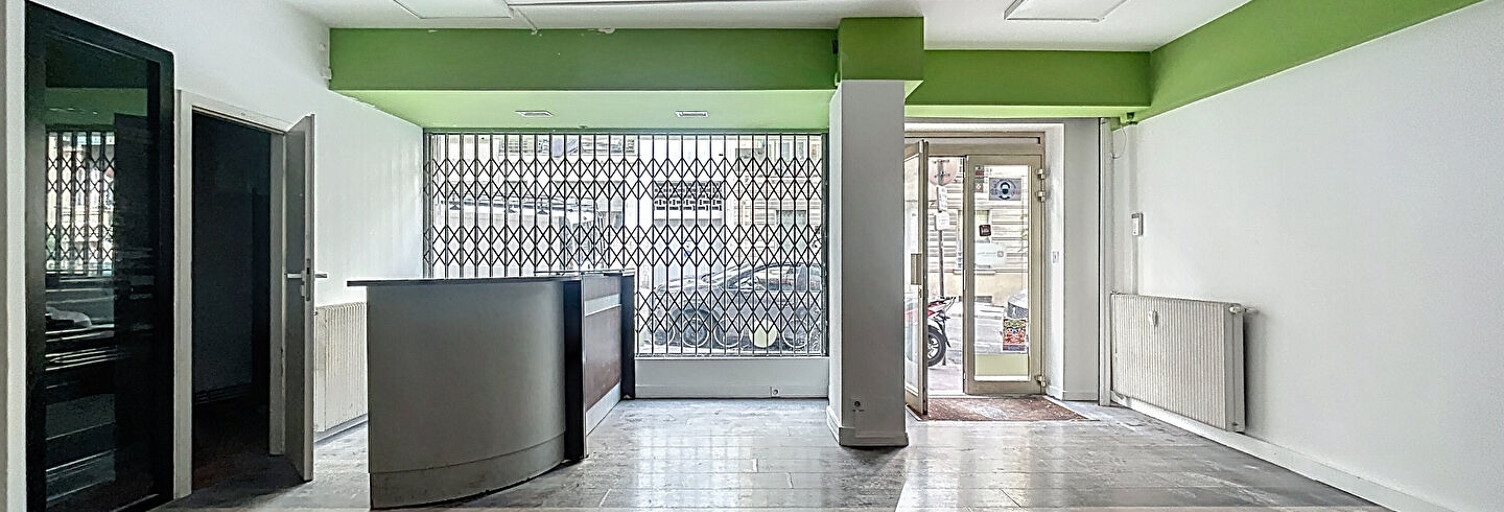 Commerce 3 Pièces 71 m² à vendre à Nice (06000)