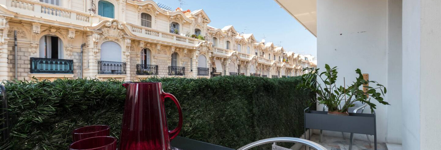 Appartement 4 Pièces 74 m² à vendre à Nice (06000)