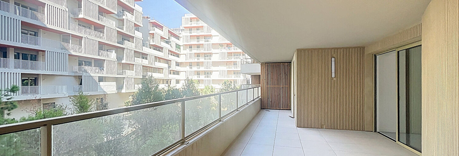 Appartement 3 Pièces 70 m² à vendre à Nice (06200)