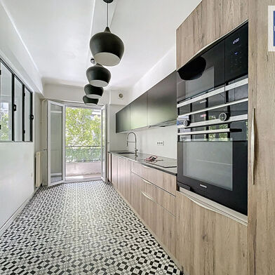 Appartement 3 pièces 465000 €