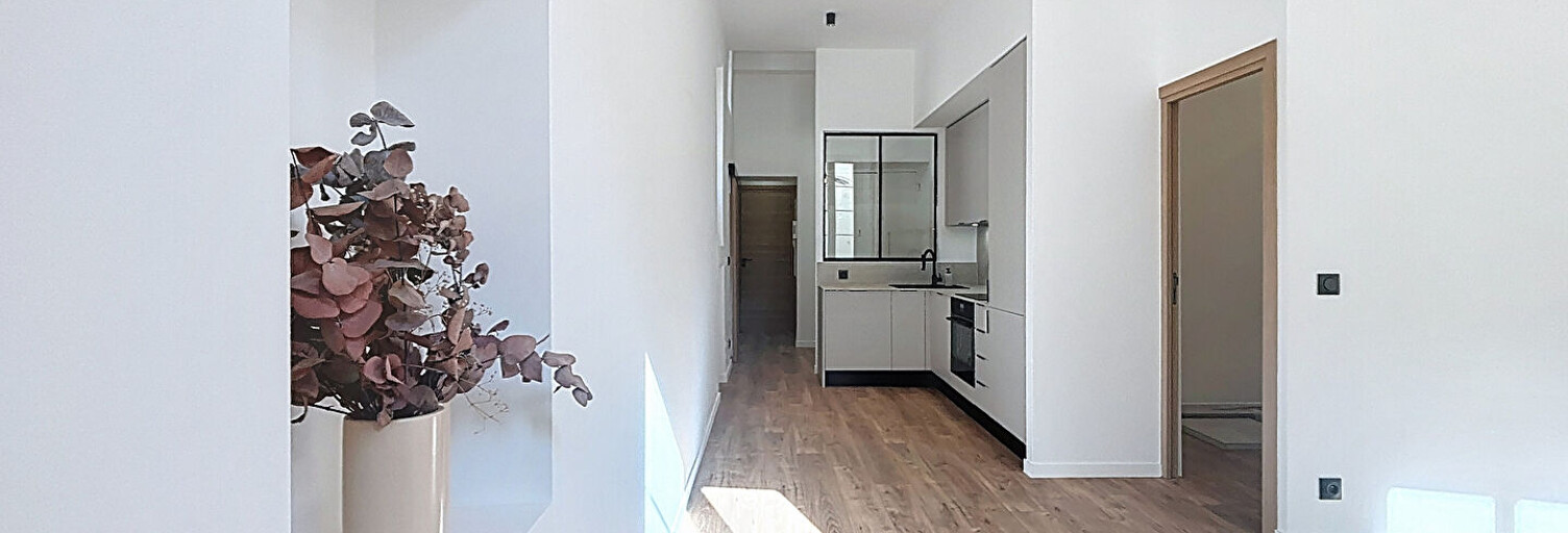 Appartement 4 Pièces 77 m² à vendre à Nice (06300)
