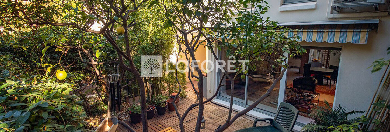 Maison 4 Pièces 97 m² à vendre à Cannes (06400)