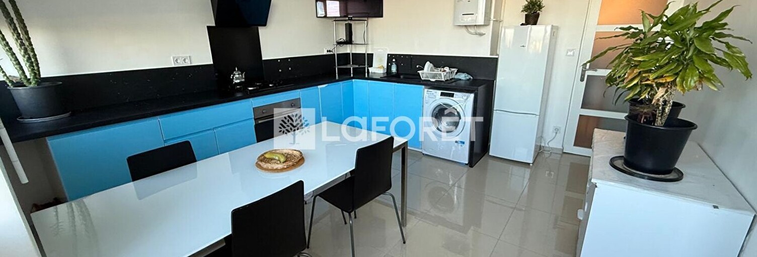 Appartement 3 Pièces 67 m² à vendre à Montpellier (34080)